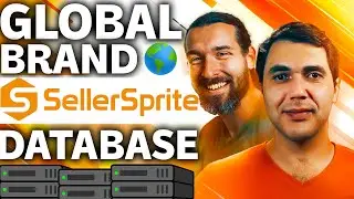 How to Check Trademarks & Registered Brands Worldwide | SellerSprite Global Brand Database Explained