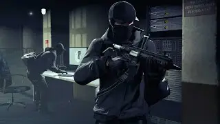 Grand Theft Auto V: Agents of Sabotage Theme 1 - CUSTOM MIX