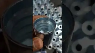 Hydraulic Hose End Fittings & Assembly #bsp #Jcb #engineering #excavator #rubberhose #automobiles