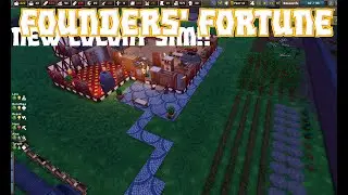 [33] Founders Fortune - Another Death - New Colony Sim!