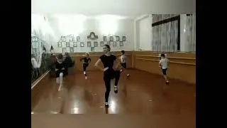 Відеозвіт практики Марини Пухальської - студентки ХГПА 2 курсу гр.ХМ - 21 в ансамблі 