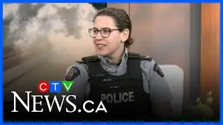 School safety tips from the RCMP