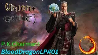 Gothic 3 XXL Union Modpack #001 Das Abenteuer beginnt mit @pkcharmant