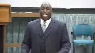Keynote Speaker Johnny Campbell The Transition Man