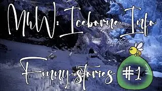 MHW:Iceborne Info | Funny stories #1