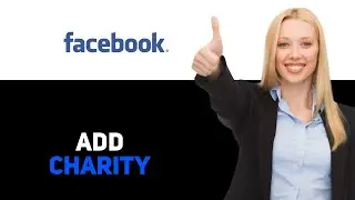 How To Add A Non Profit Charity To Facebook   2025