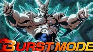 Almost Fell Asleep! Shadow Dragon Saga Vs Omega Shenron Burst Mode Event 6000pts