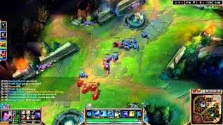 LA CULPA ES DE MI TEAM || Cap.3 || Yasuo vs Kennen || Bronze 3