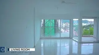 3 BHK Home - Crystal Spires, Thane!!