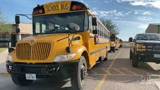 PSJA North Raiders Send Off