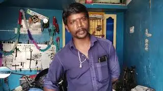 #Honda shine full service check up ஹோண்டா சைன் இப்படிதான் சர்வீஸ் பார்க்க வேண்டும்