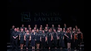 SINGING LAWYERS BUDAPEST - A Magyar Rotary 100 éves Centenáriumi Ünnepsége