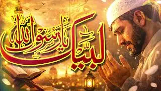 Beautiful Naat Ya Rasool Allah ﷺ | Heart Touching Soft Naat | Emotional & Peaceful