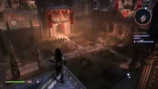 Dragon Age: The Veilguard - The Butcher's Speech to the Antaam in Treviso - A Slow Poison
