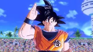Dragon Ball Xenoverse 2 Revamp mod
