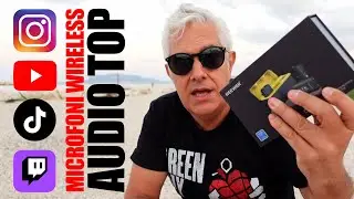 Questi sono i migliori microfoni wireless per i tuoi video | Neewer CM28 recensione completa