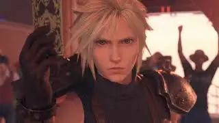 [Final Fantasy VII Rebirth] RED 