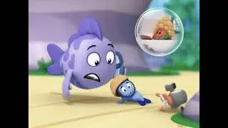 Avi Fells Off His Tricycle And Hurt His Tail (Glow)