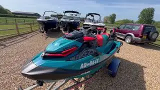 Seadoo / Flyboard Pro Package - &pound;17,495ono