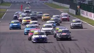 RCRS 3 stage 2018. National 1600. Race 2 | СМП РСКГ 2018. 3-й этап. Национальный. Гонка 2