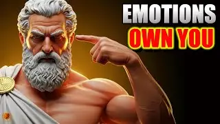 You’re Controlled by Your Emotions (And You Don’t Even Realize It) | Stoicism