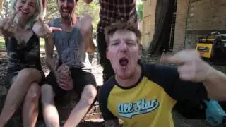 Punk's Picnic, Sydney 2015