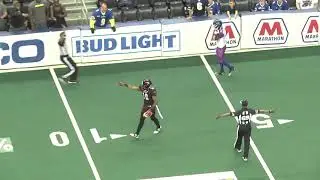 Varmah Sonie AFL Highlights