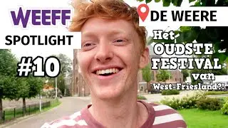 WEEFF SPOTLIGHT #10 📍De Weere