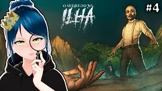 O primeiro incidente na ilha de Tipora | React Ordem Paranormal: O Segredo na Ilha #4 【Parte 1】