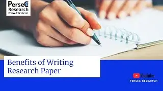 Benefits of Writing Research Paper ...