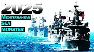 MEGA PROJECT 2025! T&uuml;rkey to builds 