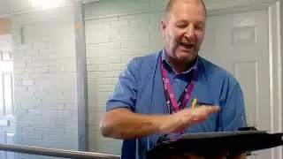 how to get rid of bailiffs once you've stupidly opened the door to them.