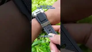 FOXBOX Men&rsquo;s Digital + Analog Watch &ndash; Waterproof, Luminous & On Sale!