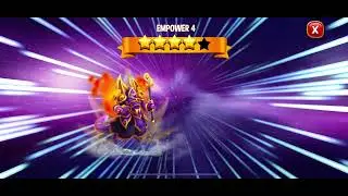 High Arcane Dragon - 4 Stars