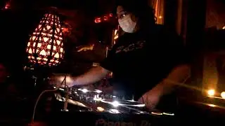 Tech & Funky House Live at @taj_asuncion