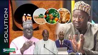 UN RESPONSABLE DE PASTEF FAIT DES REVELATIONS GRAVE SUR L'AGRICULTURE ET L'ELEVAGE....