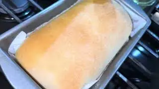 Unexpected results of Jamaica Hardo Bread #bread #subscribe #like #share 