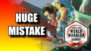 One Huge Mistake Cost Me Everything! [CPT World Warrior Germany 2]
