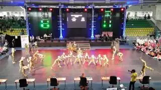 Assos Nelux, ARMY CAMP, JVK, Levice 2017