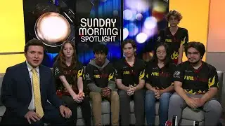 Sunday Morning Spotlight: Firewires robotics team