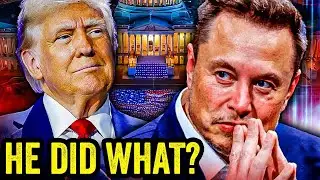 You Won&rsquo;t BELIEVE What Elon Musk Just DID!!!