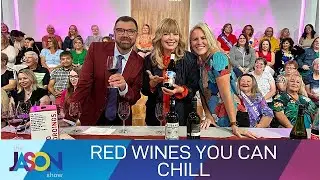 Red wines you can chill - Leslee Miller shares some of her favorites