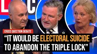 Do pensioners regret voting Conservative? LBC debate