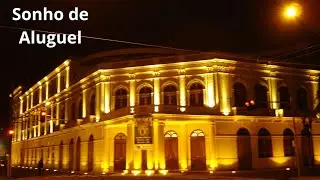 TEATRO COLISEU  SANTOS #sonhodealuguel 