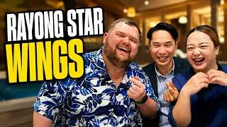 Novotel Rayong Star Convention Centre | Redgie's Chicken Wing Challenge