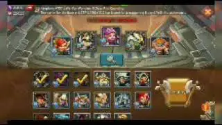 Lords Mobile new event Saint Seiya hero Challenge Stage 5