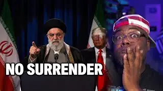 Iran&rsquo;s Supreme Leader MOCKS TRUMP, SAYS HE WON.. 