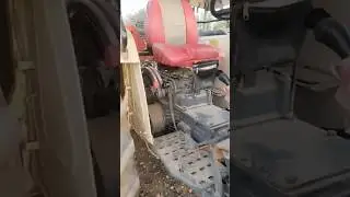 Swaraj 855 vs 8 foot ks super seeder #tochanking #automobile #nishudaswal #farming #ytshorts#yt
