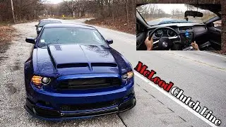 Back on a STOCK CLUTCH..Does High Rpm LOCKOUT Exist!?(BangingGears)