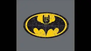 Heavy Metal Batman Theme